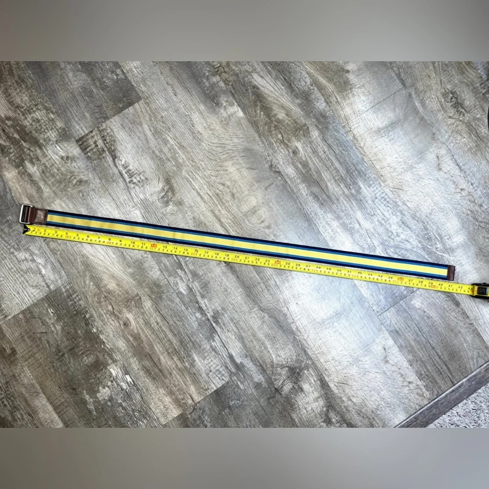 MENS ADJUSTABLE BELT - Picture 5 of 5